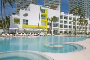 SLS Cancun Hotel & Residences – SLS Beach Resort 