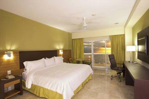 Deluxe Ocean View King Room at Hilton Puerto Vallarta Resort 