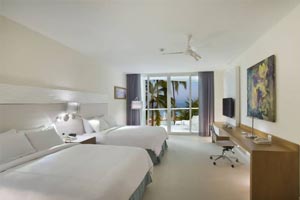 Double Junior Suite with Balcony at Hilton Puerto Vallarta Resort