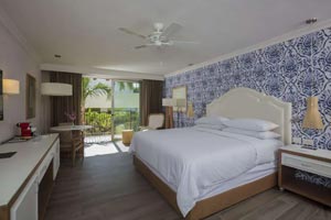 King Hacienda Swim Out Suites at Krystal Altitude Vallarta