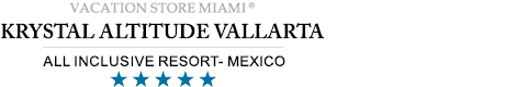 Krystal Altitude Vallarta – Puerto Vallarta – Krystal Altitude Vallarta All Inclusive Resort 